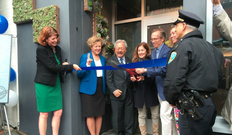 North Beach Citizens Celebrates New Home