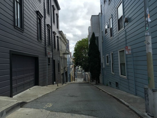Suspect In July North Beach Attack Released
