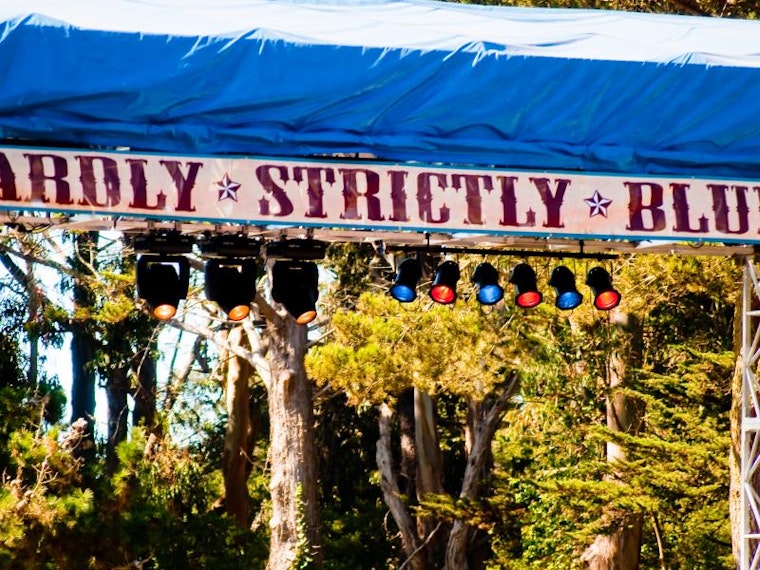 Inner Sunset Week: Hardly Strictly Bluegrass And Much More In The Park