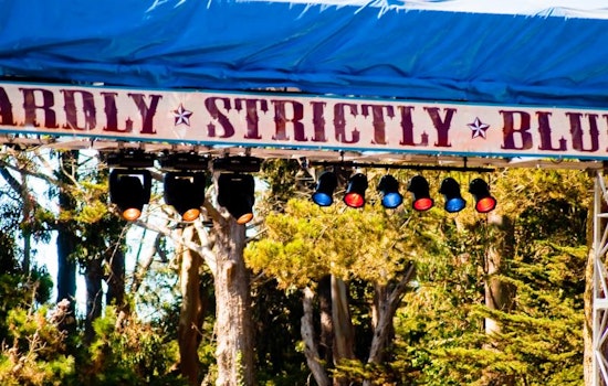 Inner Sunset Week: Hardly Strictly Bluegrass And Much More In The Park
