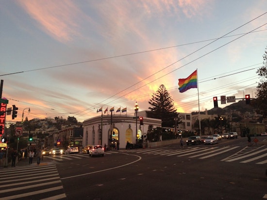 Castro Week: Lava Mae Expands To Castro, Crime Roundup, Weekend Events & More