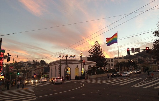 Castro Week: Lava Mae Expands To Castro, Crime Roundup, Weekend Events & More