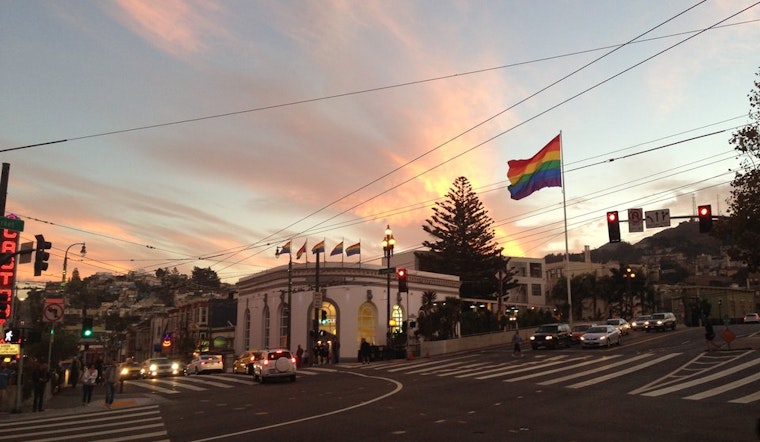 Castro Week: Lava Mae Expands To Castro, Crime Roundup, Weekend Events & More