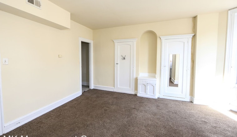 The cheapest apartment rentals in North Central, explored