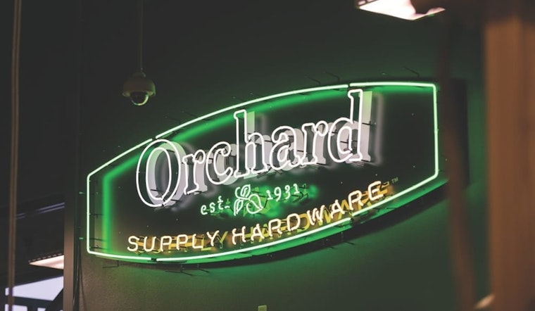 North Beach's Orchard Supply Hardware store to shutter