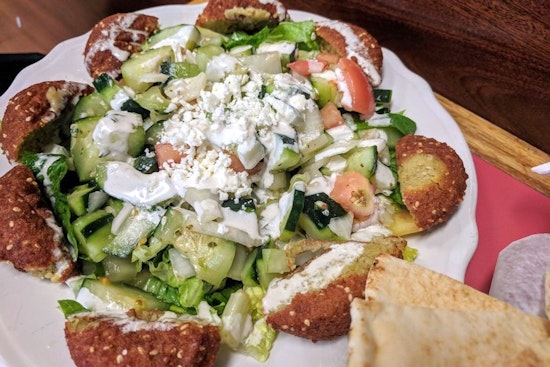 The 3 best spots to score falafel in Somerville