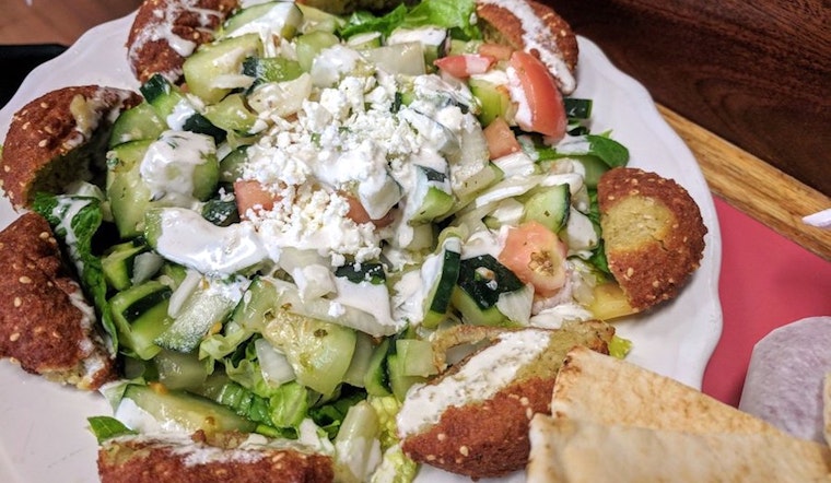 The 3 best spots to score falafel in Somerville