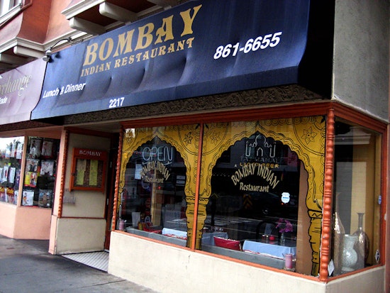 Castro Curse Continues: Bombay Indian Restaurant Suspended By Health Dept. [Updated]