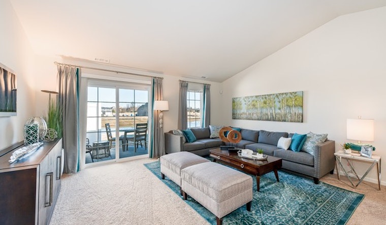 What's the priciest residential rental available in Aurora?