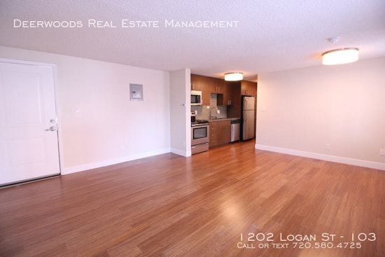 What does $1,300 rent you in Capitol Hill, today?