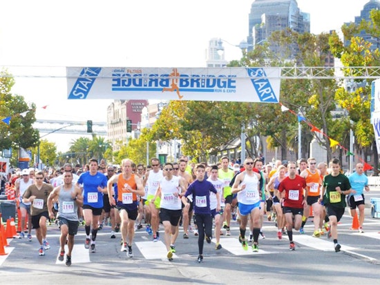 Watch For Street Closures This Sunday On Embarcadero And At Wharf
