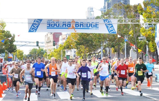 Watch For Street Closures This Sunday On Embarcadero And At Wharf
