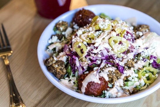 Fast-casual Mediterranean spot Cava comes to Potomac Yard