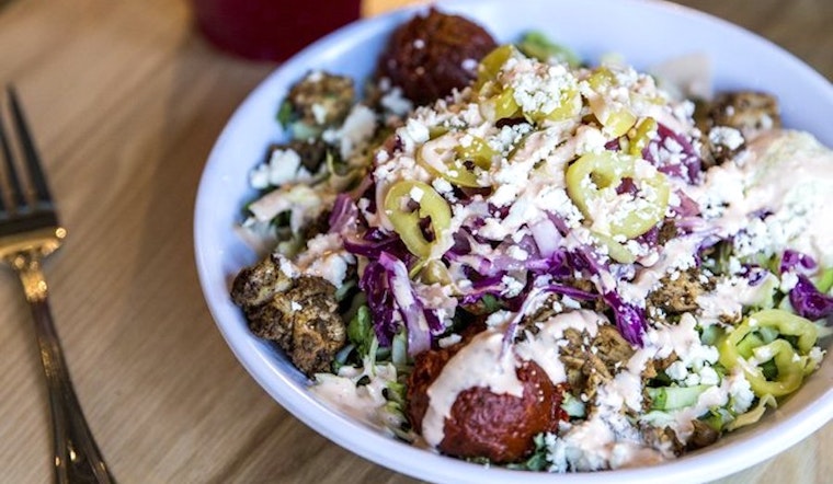 Fast-casual Mediterranean spot Cava comes to Potomac Yard
