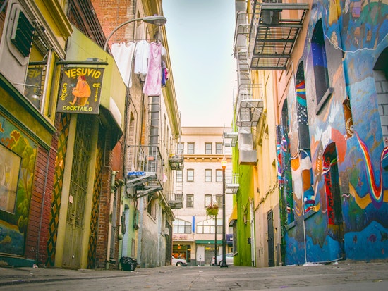 North Beach Week: First Fridays, Pardon of Assisi, Live Jazz, & More