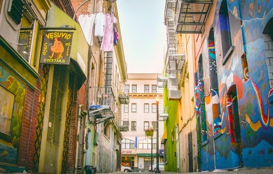 North Beach Week: First Fridays, Pardon of Assisi, Live Jazz, & More