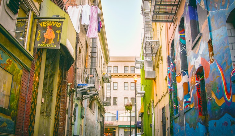 North Beach Week: First Fridays, Pardon of Assisi, Live Jazz, & More