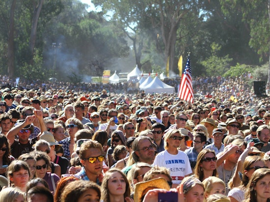 Upper Haight Week: News Of Note, Hardly Strictly Bluegrass And More