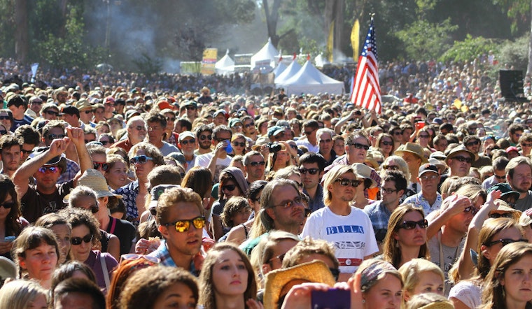 Upper Haight Week: News Of Note, Hardly Strictly Bluegrass And More