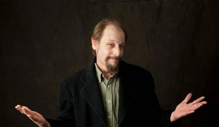 Tonight: Fundraiser For Lower Haighter Mat Stricker At Molotov's