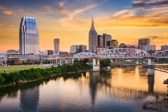 Trending destinations: Discover Nashville's whiskey scene