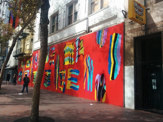 Tenderloin Week: New Murals, Aerial Dance Performances, Free Shakespeare & More