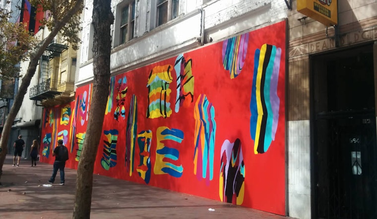 Tenderloin Week: New Murals, Aerial Dance Performances, Free Shakespeare & More