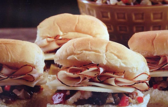 A Guide To The Sandwiches Of The Inner Sunset