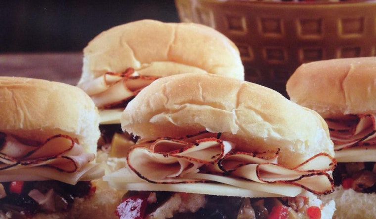 A Guide To The Sandwiches Of The Inner Sunset