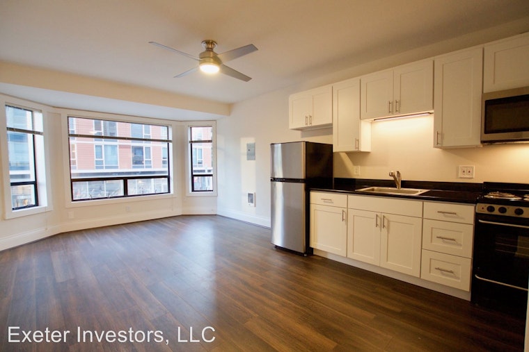 The cheapest apartment rentals in First Hill