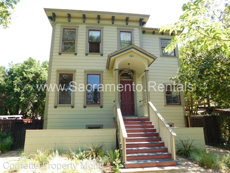 What can you rent for $1,100 in Sacramento today?