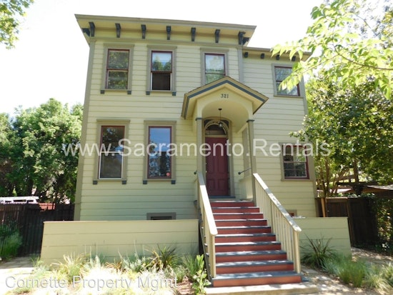 What can you rent for $1,100 in Sacramento today?