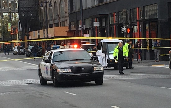 Tenderloin crime: home robbery victim stabbed, man seriously injured in hit-and-run, more
