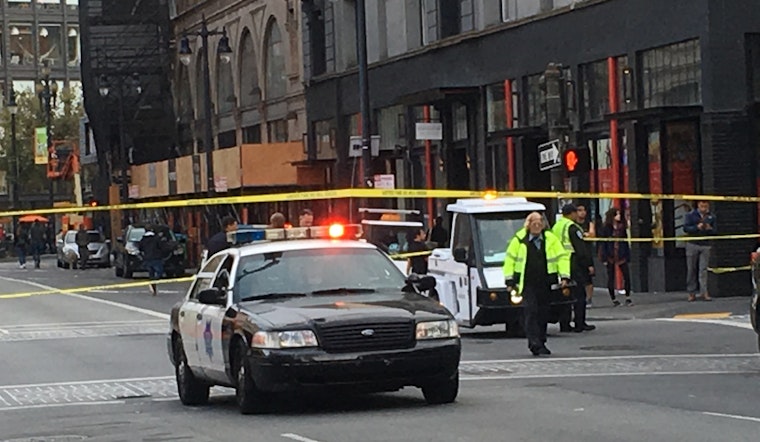 Tenderloin crime: home robbery victim stabbed, man seriously injured in hit-and-run, more