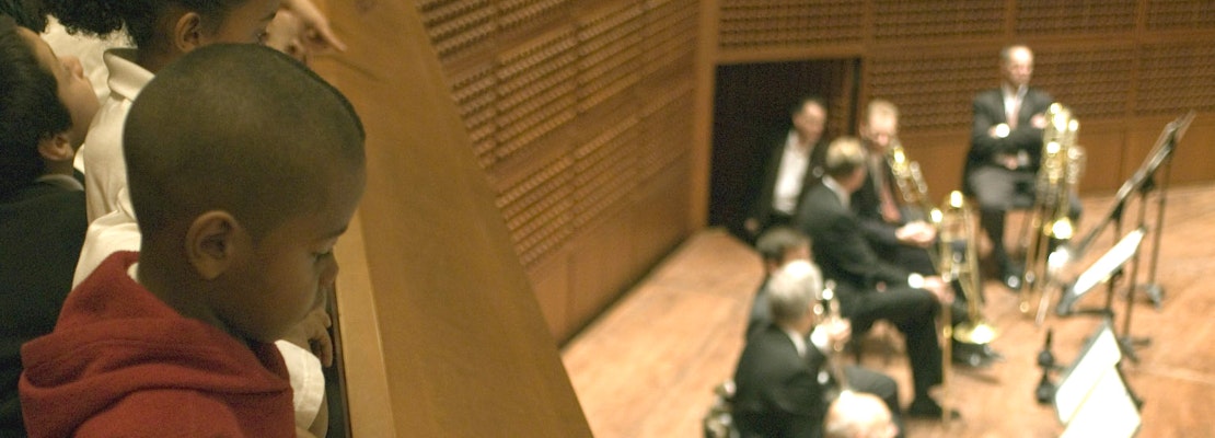 SF Symphony's 'Adventures in Music' program celebrates 30th anniversary