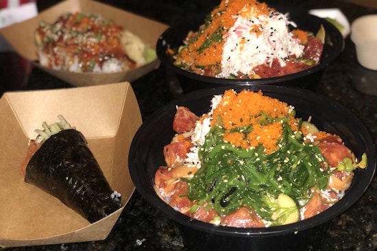 Roll House 2 opens its doors in Pleasant Hill with sushi and poke bowls