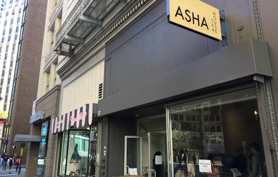 FiDi Restaurant News: Jimmy John's And Proper Food Expand, Asha Tea Now Open