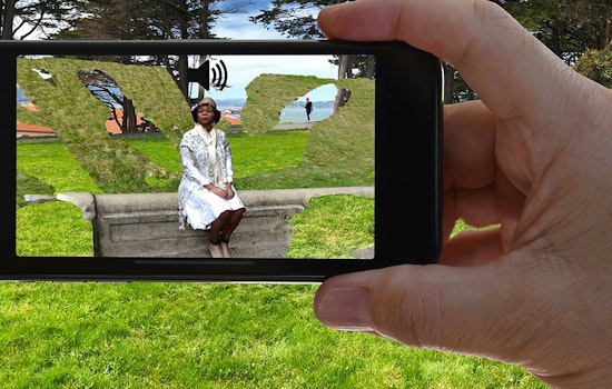 Hayes Valley augmented reality project aims to build empathy for homeless locals