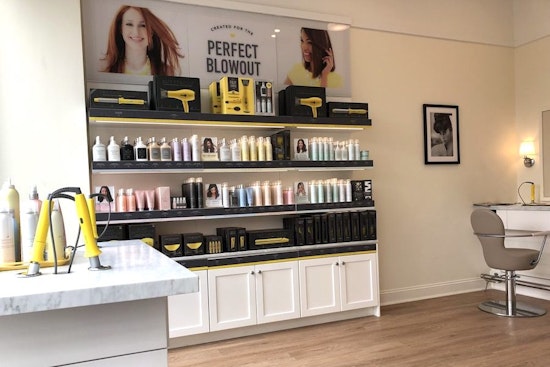 Drybar opens new blowout salon in downtown Bellevue