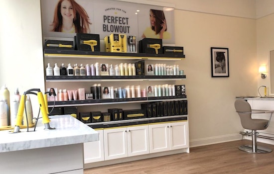 Drybar opens new blowout salon in downtown Bellevue