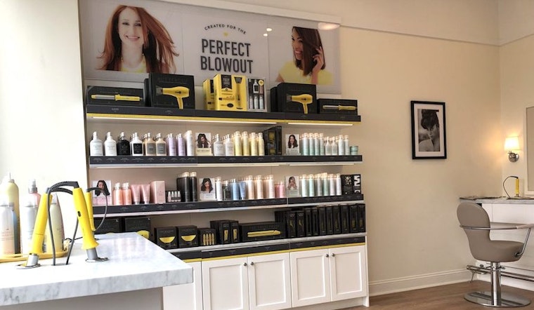 Drybar opens new blowout salon in downtown Bellevue