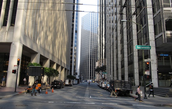 FiDi/North Beach Crime: Robbery at knifepoint, woman shot in car, phone thief punches woman, more