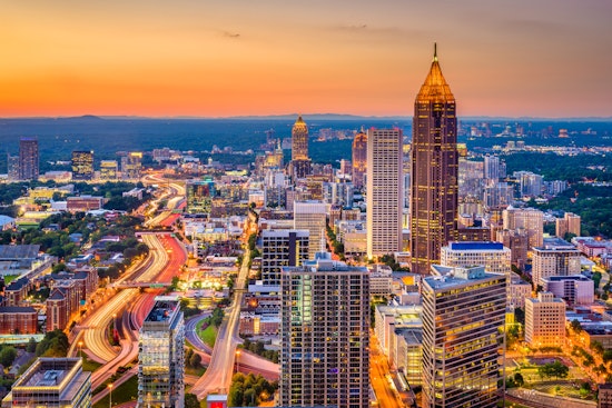 Fly south to check out Atlanta's trending comedy scene