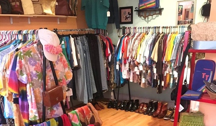 Explore 3 new Charles Village businesses for burgers, pizza and vintage goods