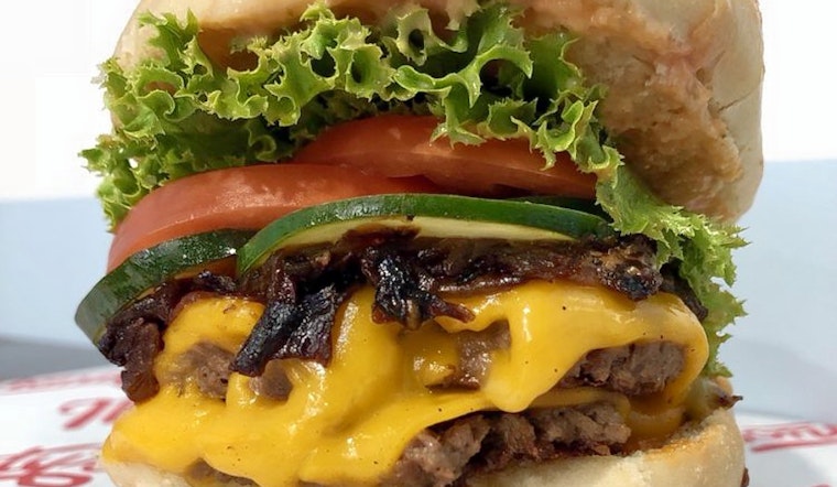 Vegan fast-food spot Monty's Good Burger makes Koreatown debut