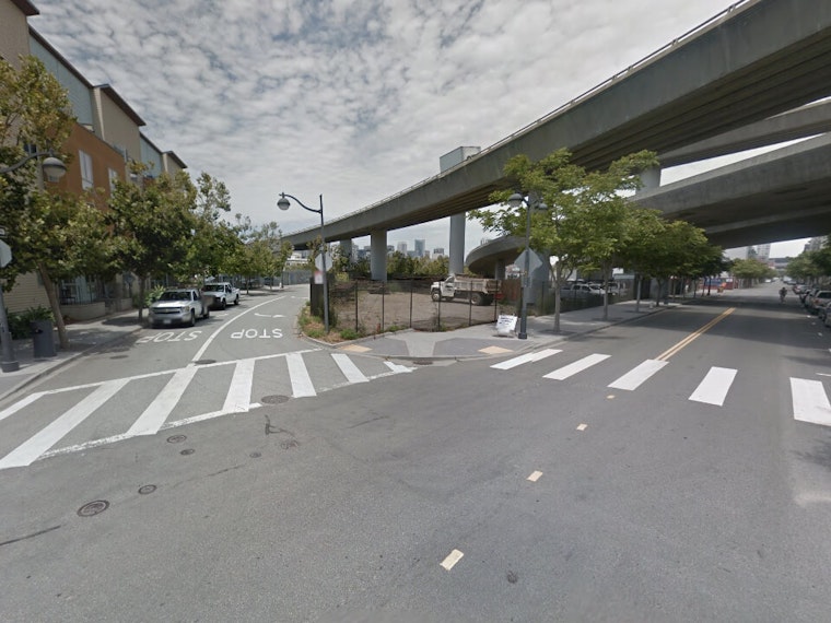 SoMa Resident Escapes Gunpoint Kidnapping & Robbery