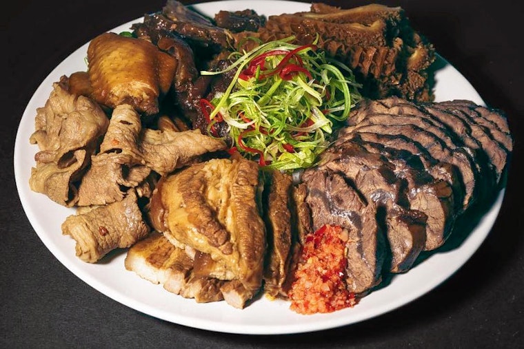 Weekends-only Taiwanese eatery The Braised Shop opens its doors in the East Village
