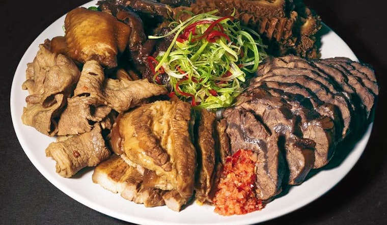 Weekends-only Taiwanese eatery The Braised Shop opens its doors in the East Village