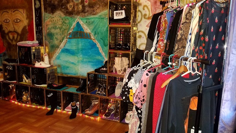 Thrifty N Bougie brings new and vintage fashion to University Heights