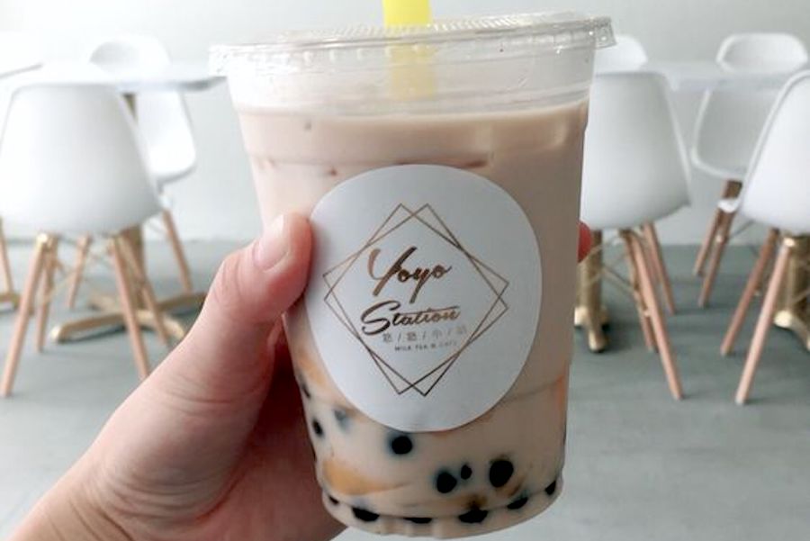 New bubble tea shop Yoyo Station now open in Capitol Hill